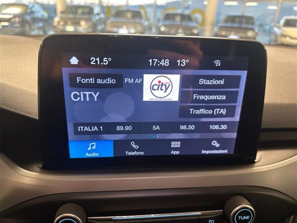 Focus Focus 1.000 BENZINA HYBRID