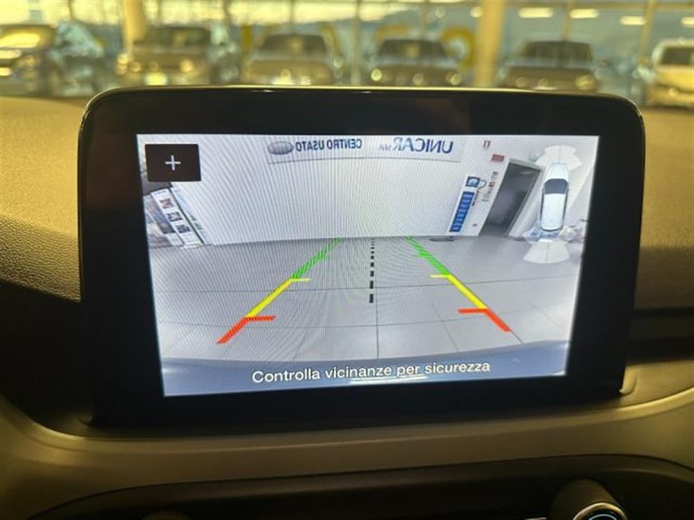 Focus Focus 1.000 BENZINA HYBRID