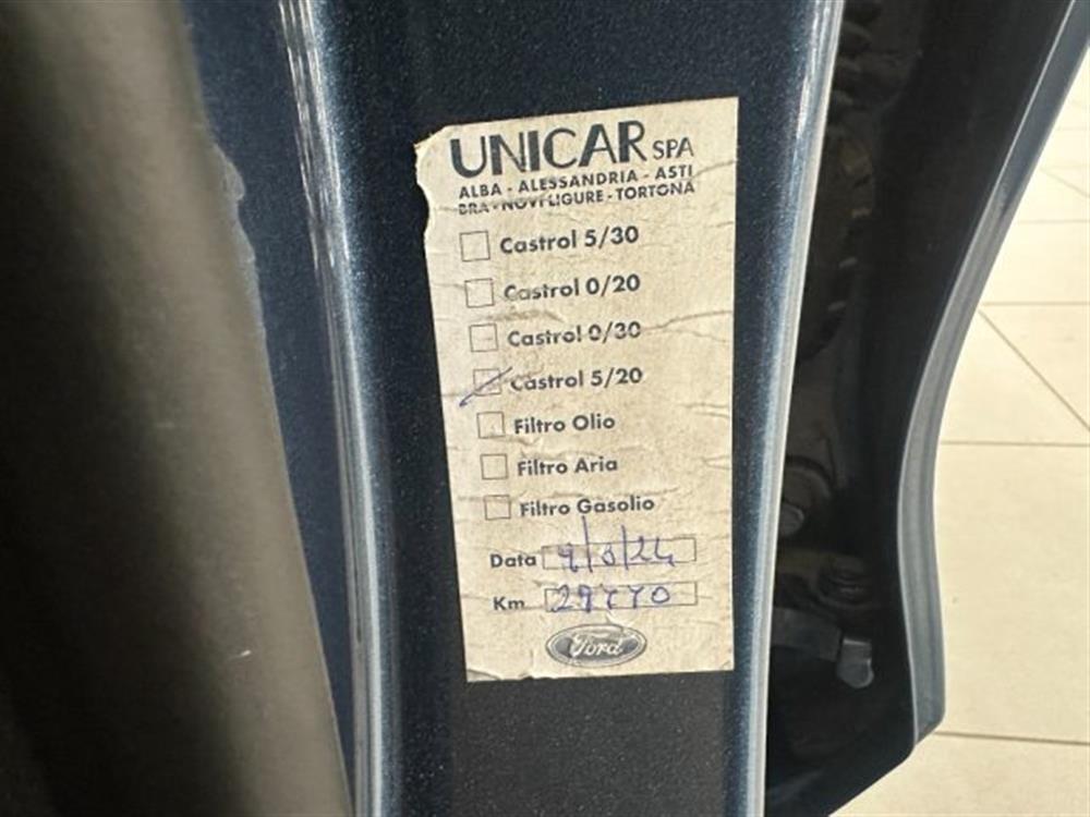 Focus Focus 1.000 BENZINA HYBRID