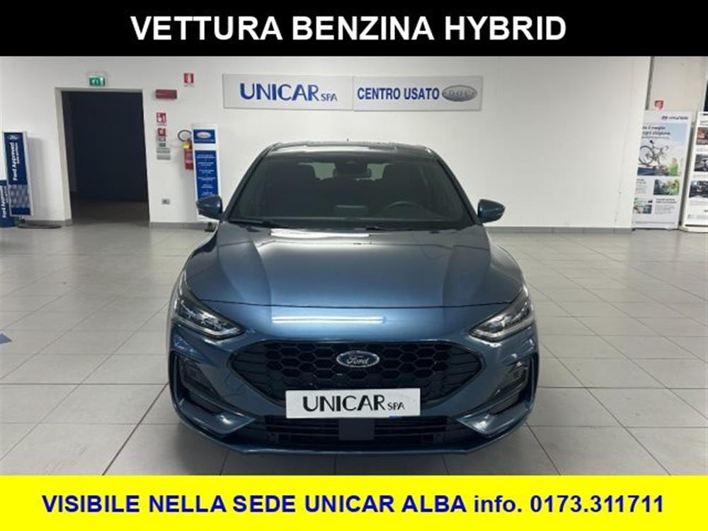 Focus Focus 1.000 BENZINA HYBRID