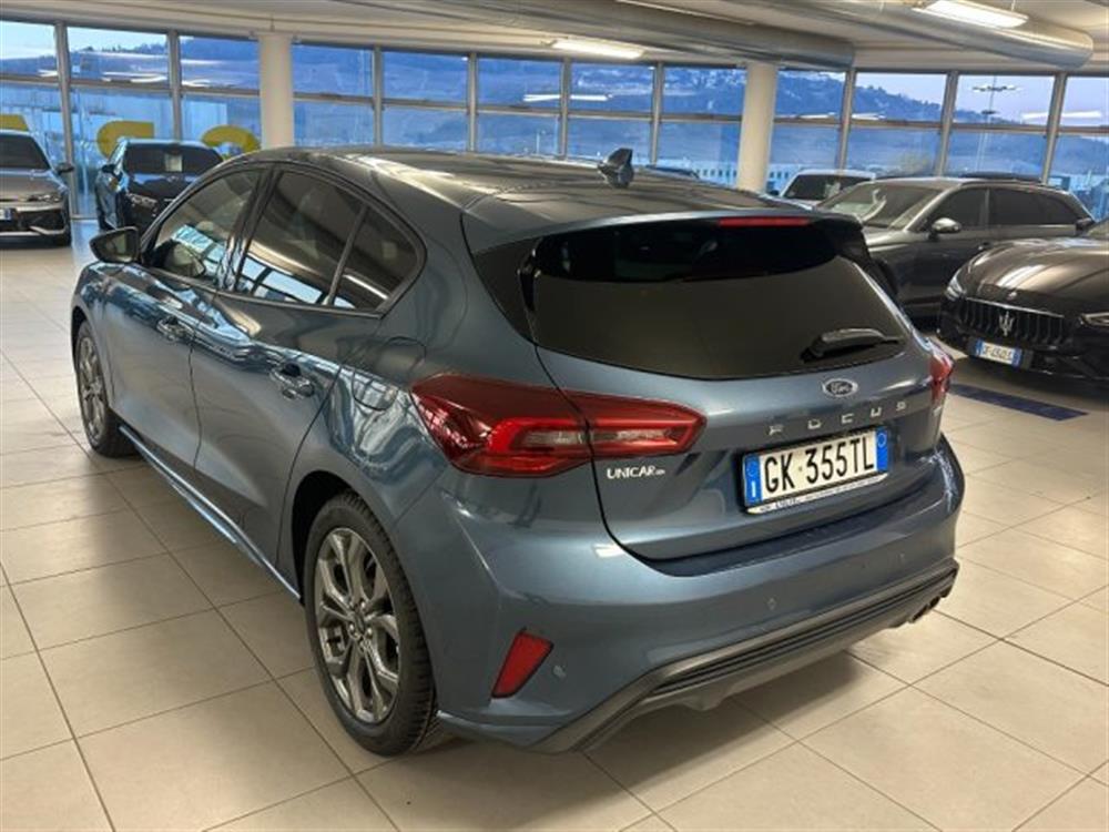 Focus Focus 1.000 BENZINA HYBRID