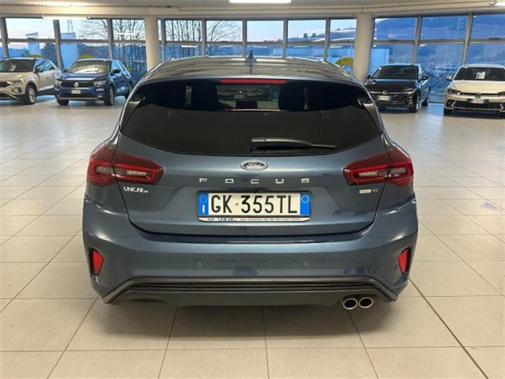 Focus Focus 1.000 BENZINA HYBRID