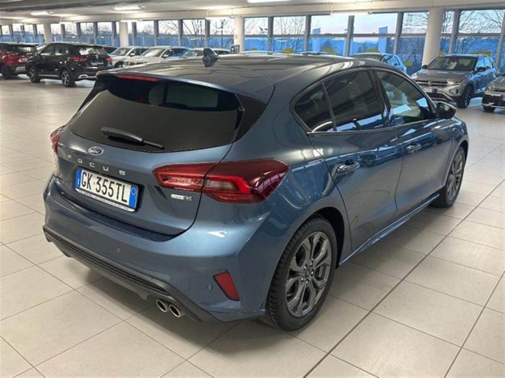 Focus Focus 1.000 BENZINA HYBRID