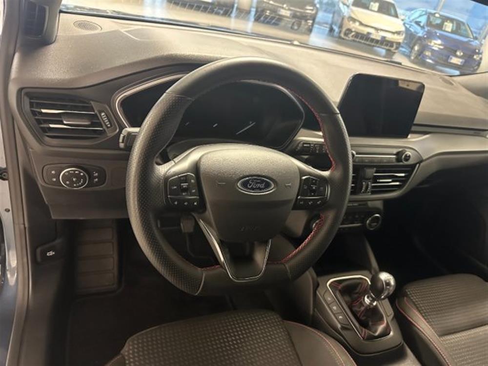 Focus Focus 1.000 BENZINA HYBRID