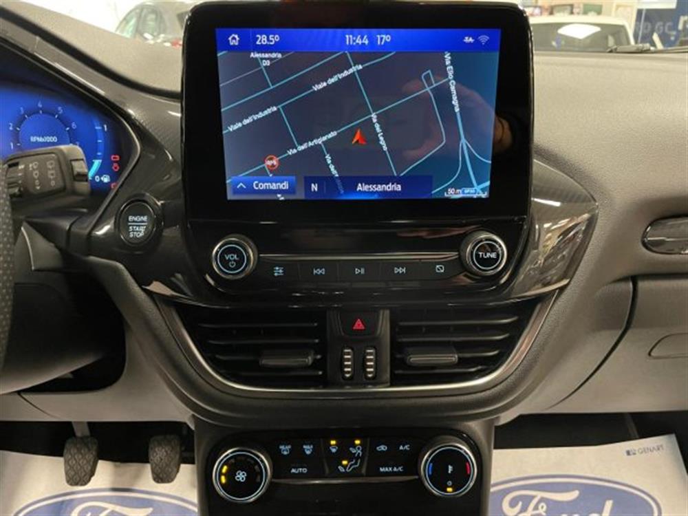 Puma Puma 1.0 ibrida/benzina 1