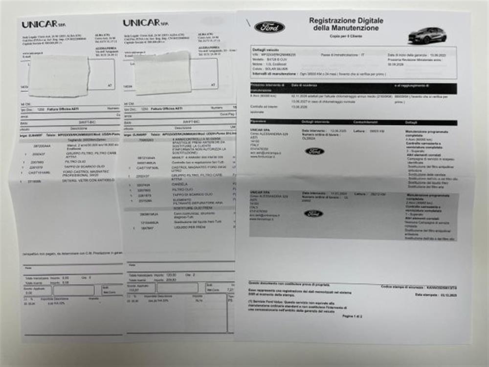 Puma Puma 1.0 ibrida/benzina 1