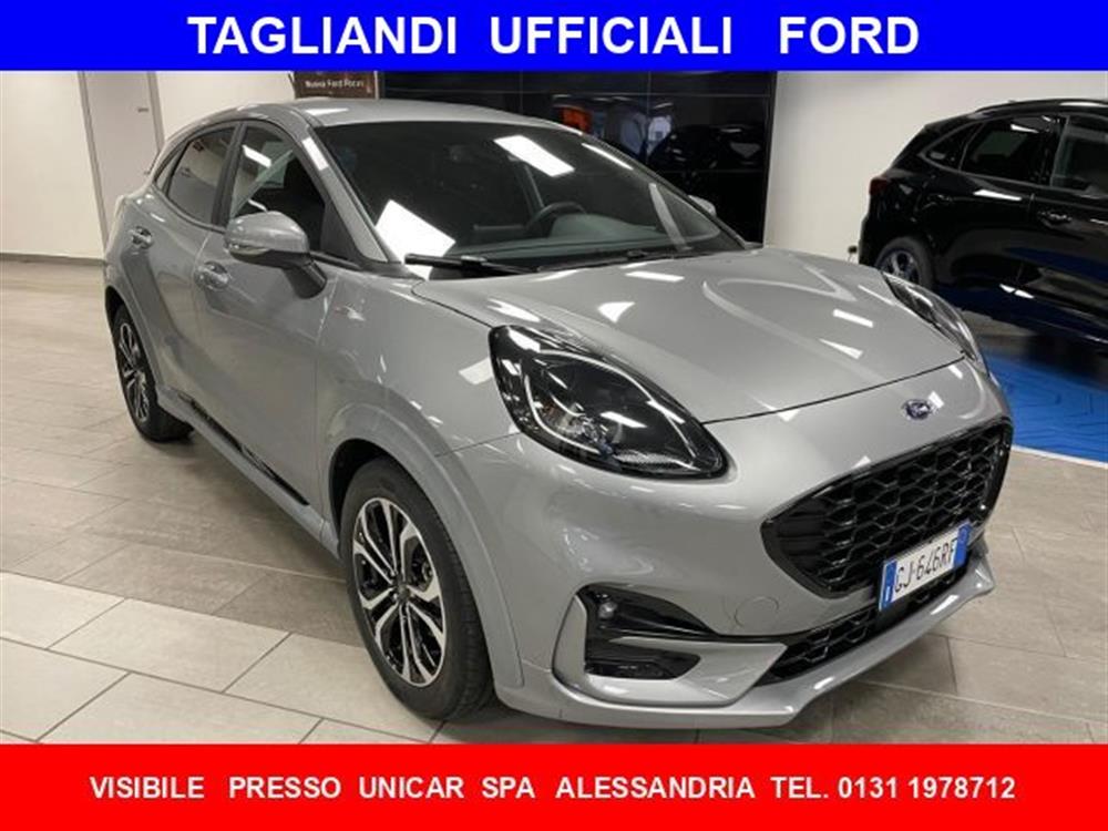 Puma Puma 1.0 ibrida/benzina 1