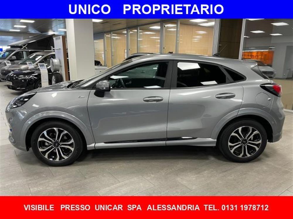 Puma Puma 1.0 ibrida/benzina 1