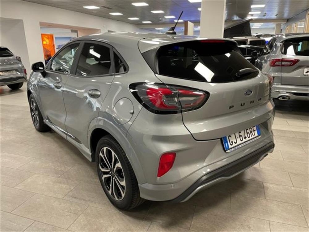 Puma Puma 1.0 ibrida/benzina 1