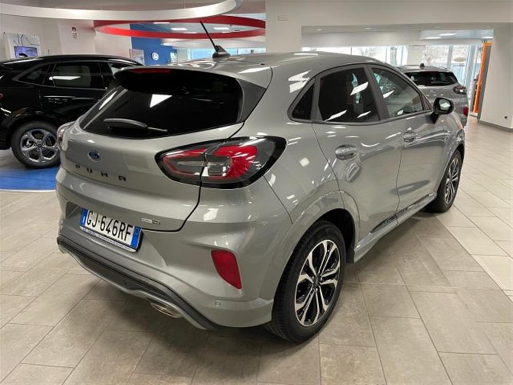 Puma Puma 1.0 ibrida/benzina 1