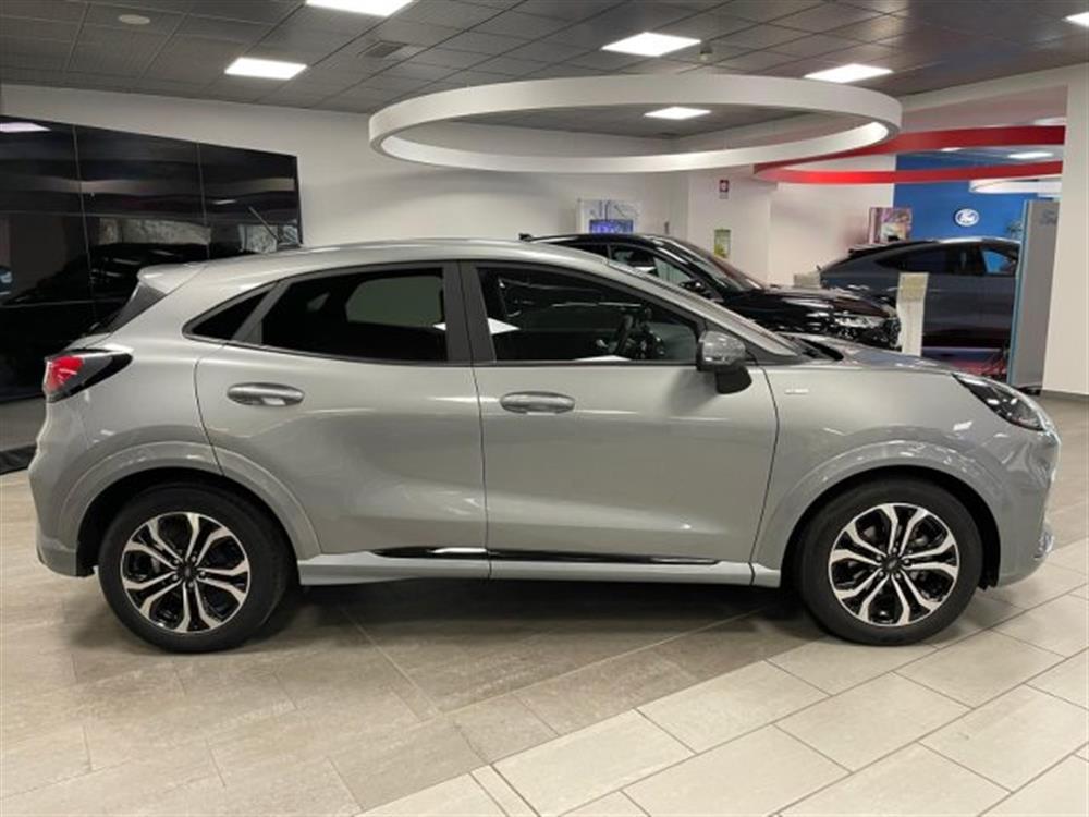 Puma Puma 1.0 ibrida/benzina 1