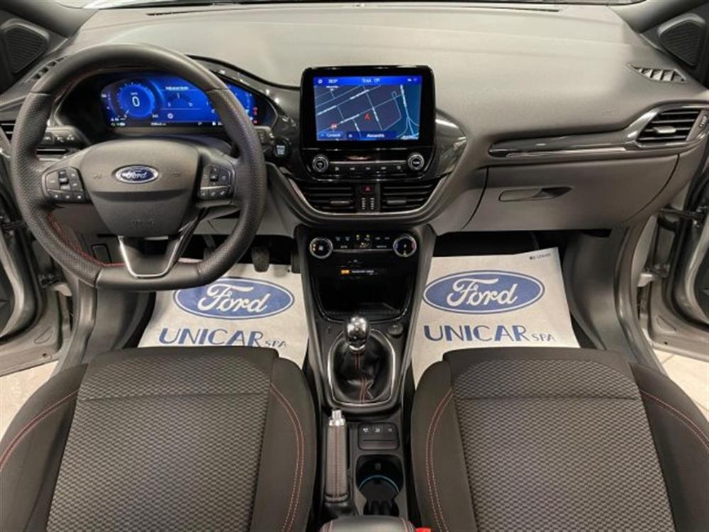 Puma Puma 1.0 ibrida/benzina 1