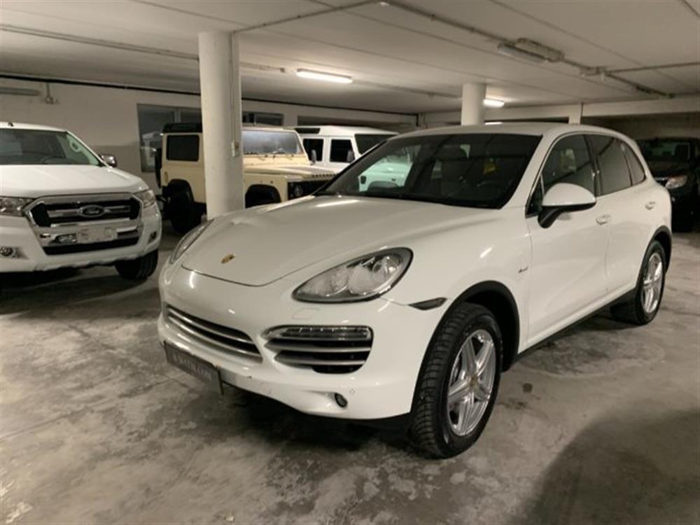 Cayenne Cayenne 3.0 Diesel 250CV Pla
