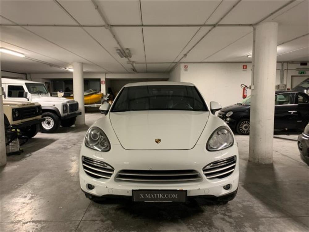 Cayenne Cayenne 3.0 Diesel 250CV Pla