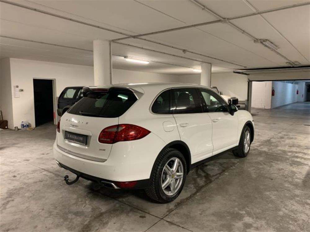 Cayenne Cayenne 3.0 Diesel 250CV Pla