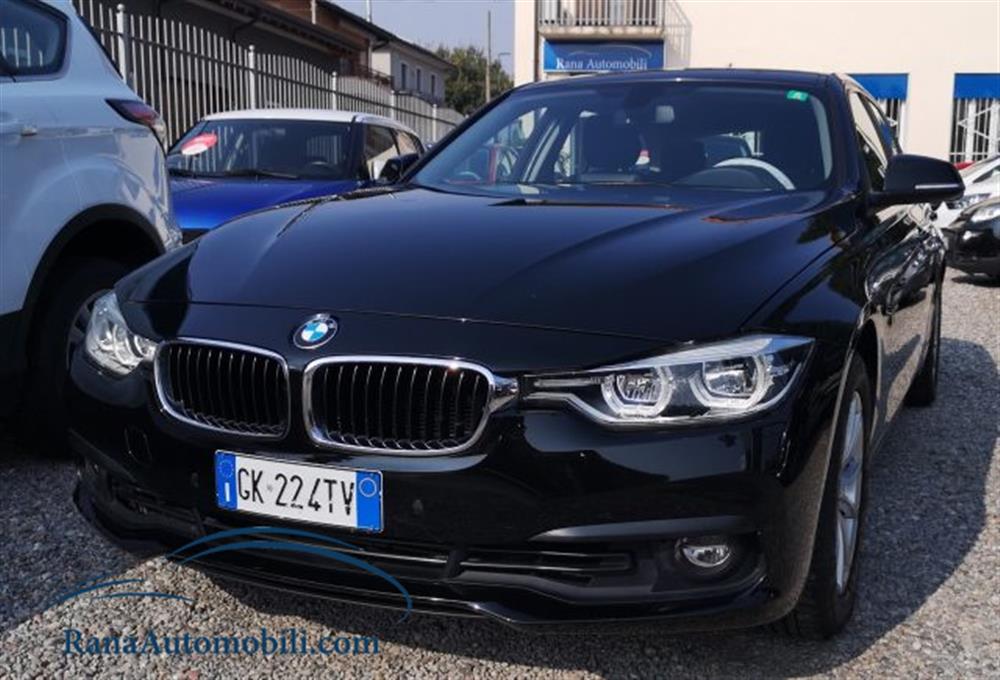 318 318 i Touring Benzina Km