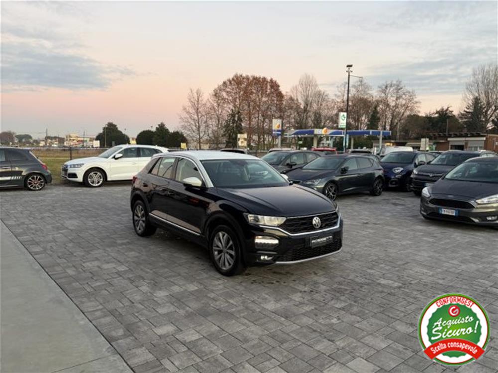 T-Roc T-Roc 1.5 TSI DSG Style Bl