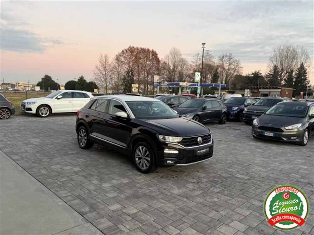 T-Roc T-Roc 1.5 TSI DSG Style Bl