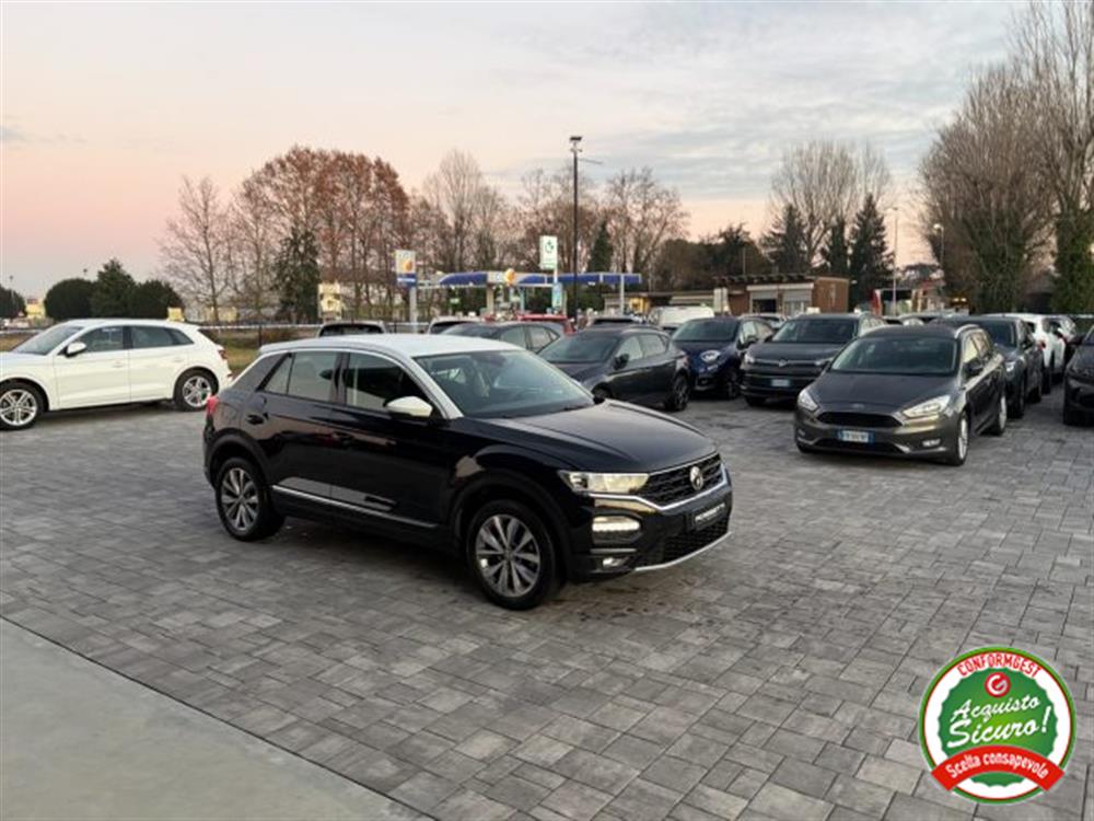 T-Roc T-Roc 1.5 TSI DSG Style Bl