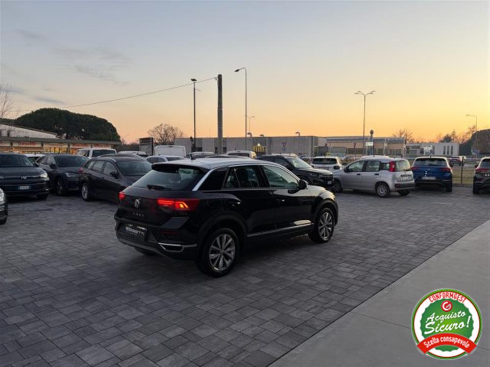 T-Roc T-Roc 1.5 TSI DSG Style Bl