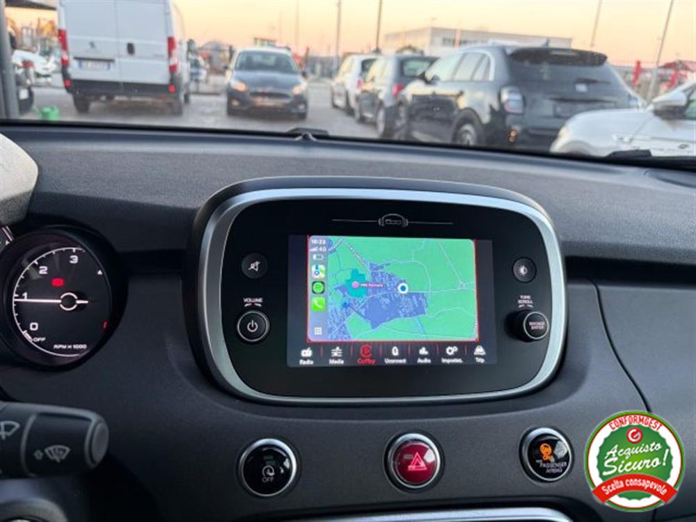 500X 500X 1.3 MultiJet ANCHE P