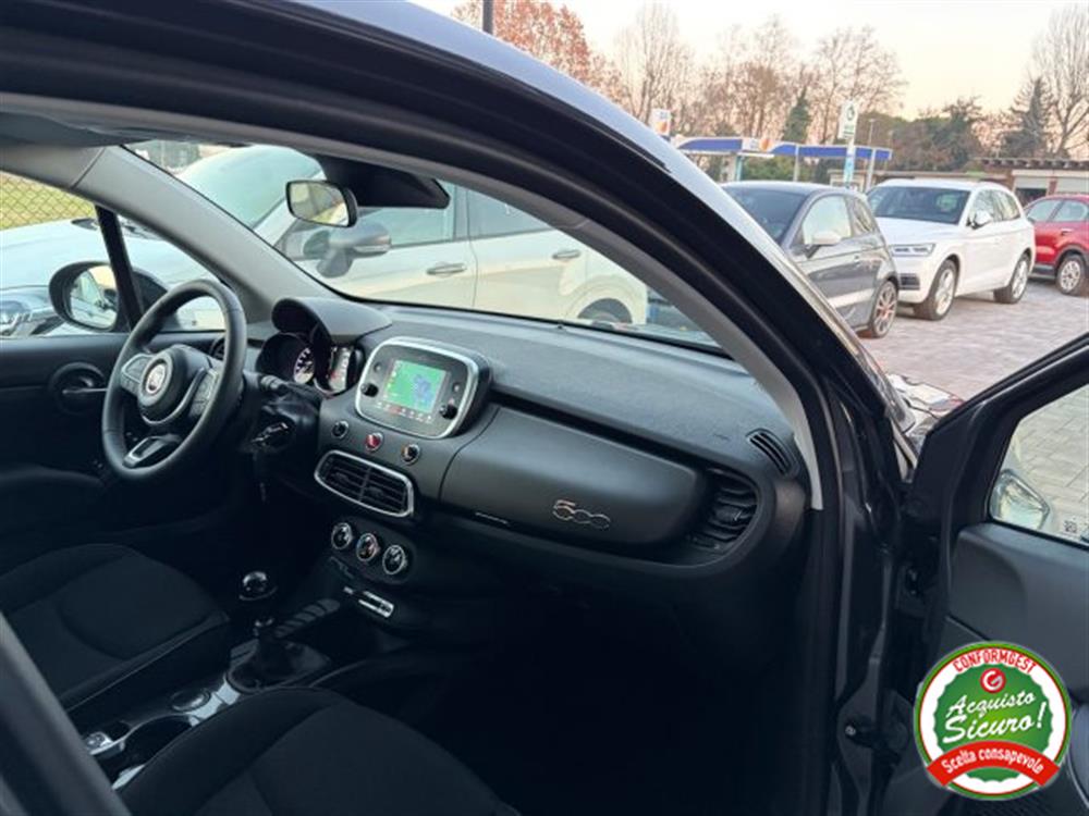 500X 500X 1.3 MultiJet ANCHE P