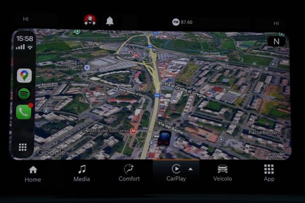 Compass Compass 1.6 Multijet II 2WD