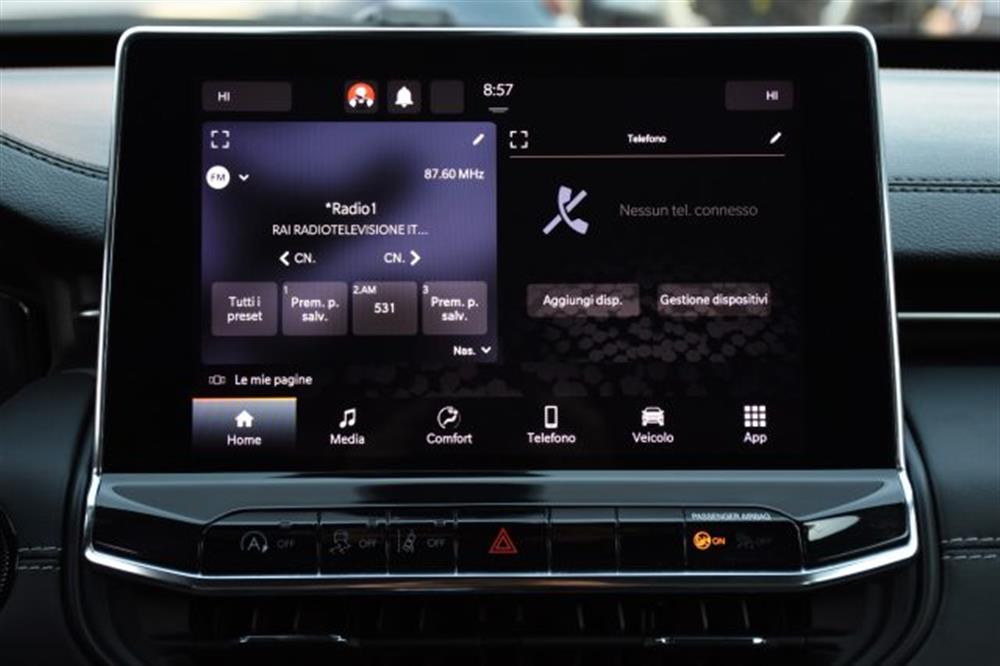 Compass Compass 1.6 Multijet II 2WD