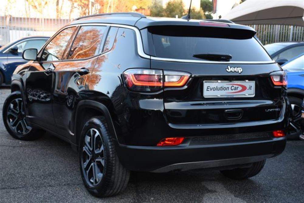 Compass Compass 1.6 Multijet II 2WD