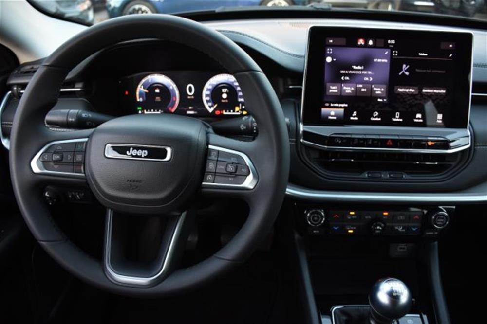 Compass Compass 1.6 Multijet II 2WD