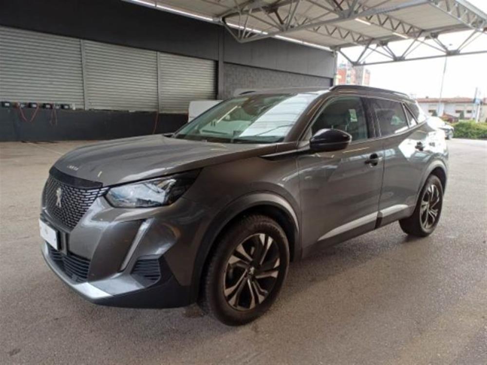 2008 2008 BlueHDi 110 S&S Allu