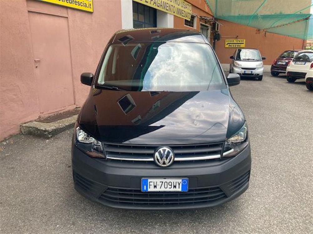 Caddy Caddy 2.0 TDI Furgone Busi