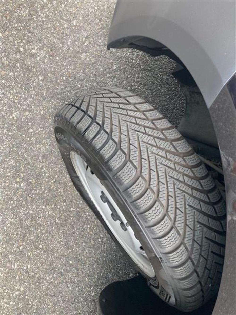 Caddy Caddy 2.0 TDI Furgone Busi