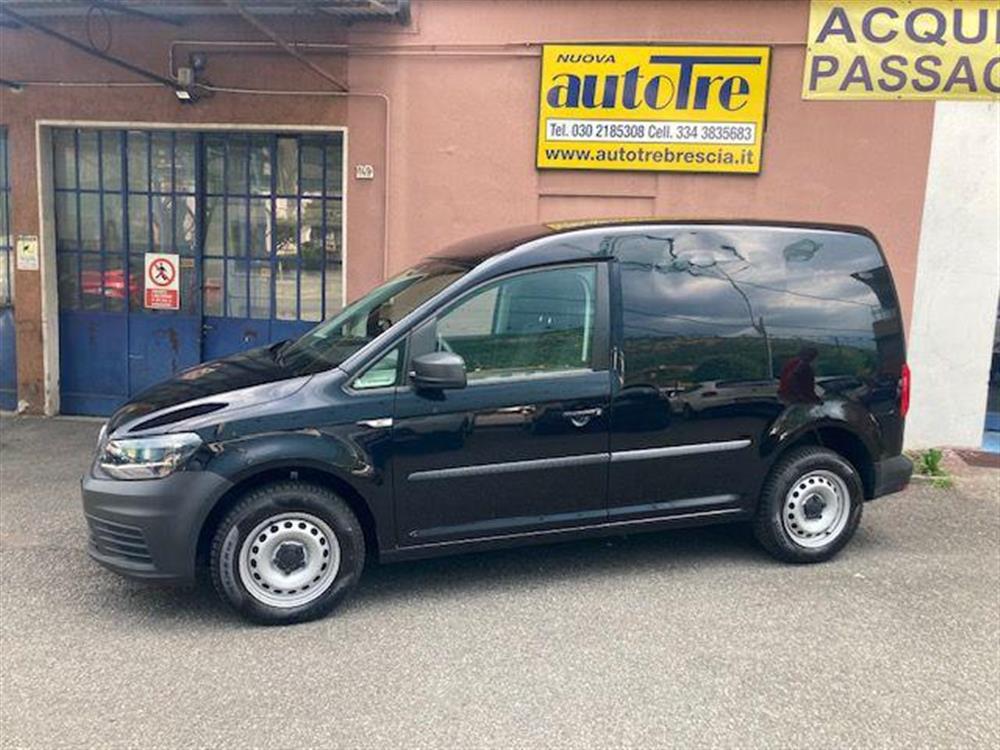 Caddy Caddy 2.0 TDI Furgone Busi