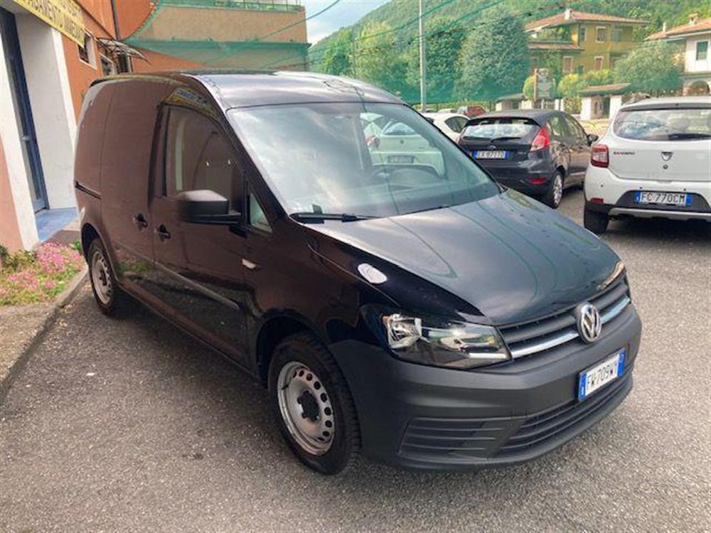 Caddy Caddy 2.0 TDI Furgone Busi