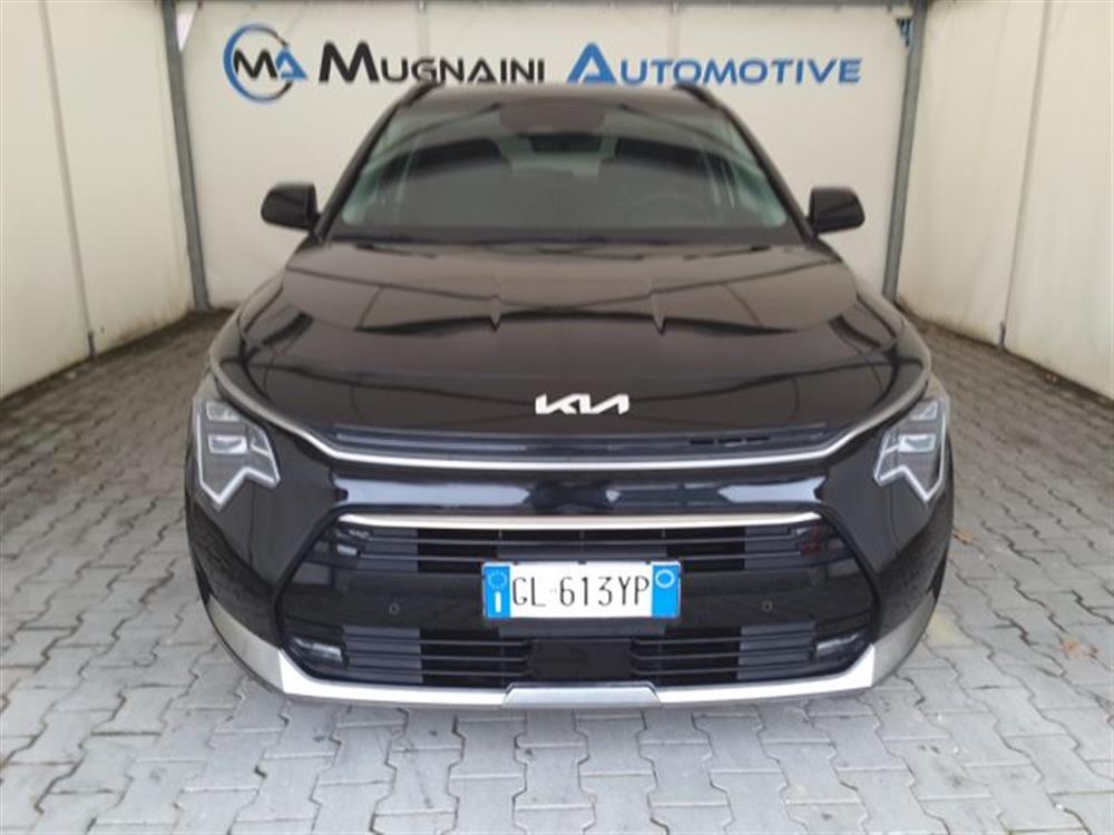 Niro Niro 1.6 GDi DCT HEV Evol