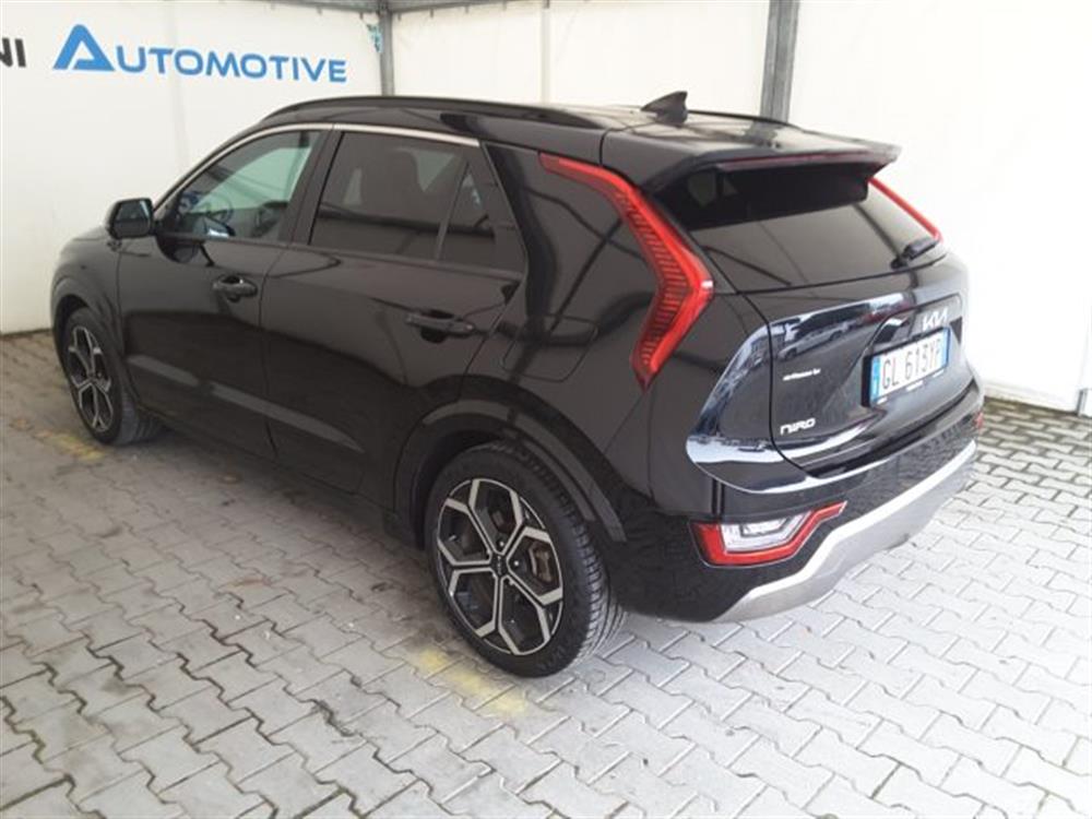 Niro Niro 1.6 GDi DCT HEV Evol