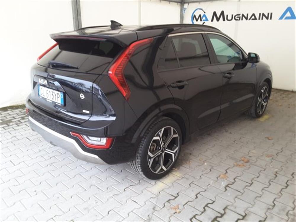 Niro Niro 1.6 GDi DCT HEV Evol