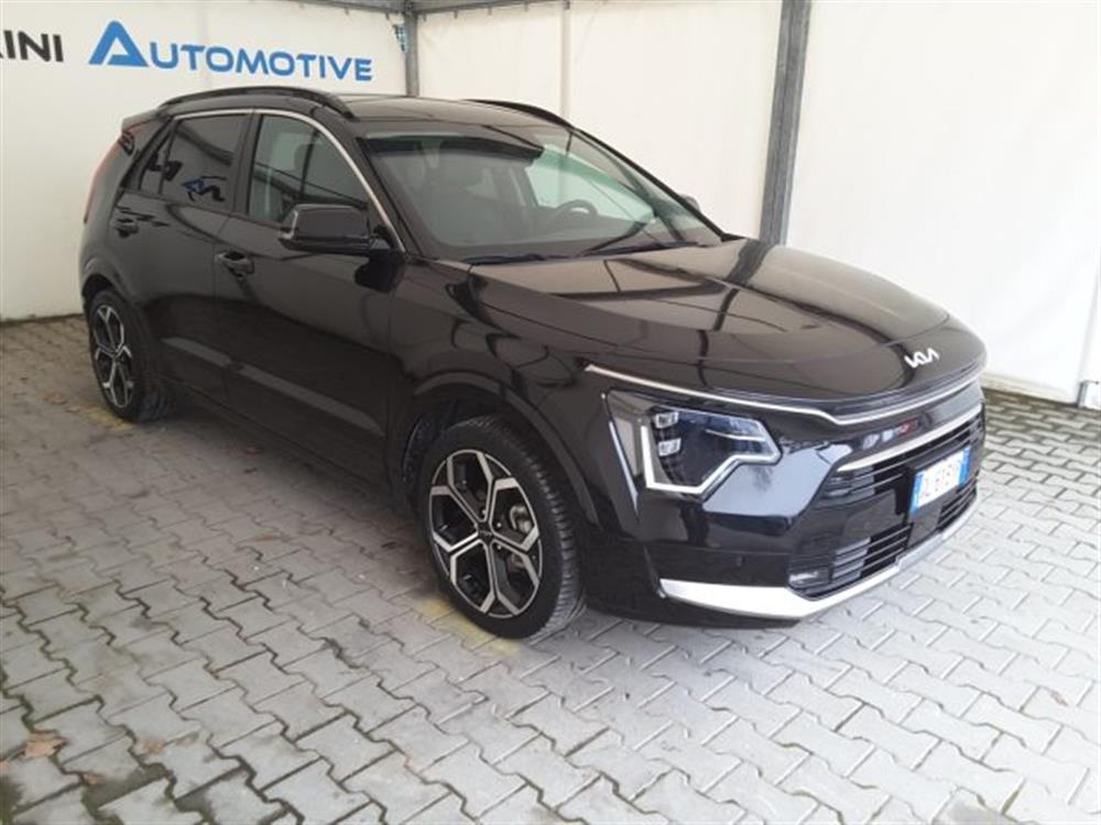 Niro Niro 1.6 GDi DCT HEV Evol