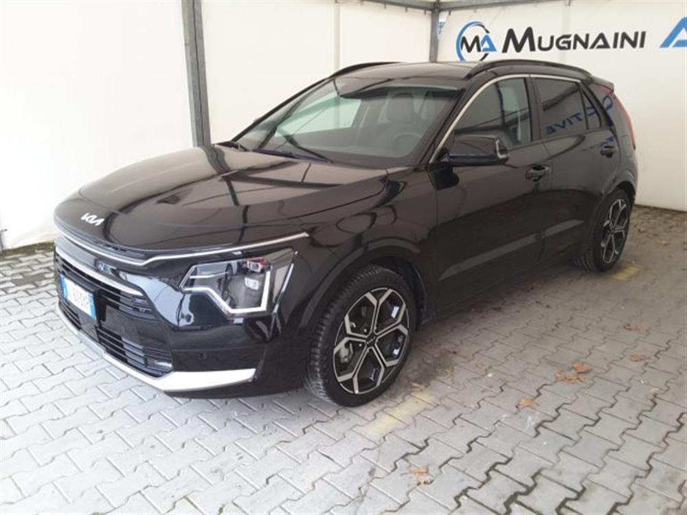 Niro Niro 1.6 GDi DCT HEV Evol