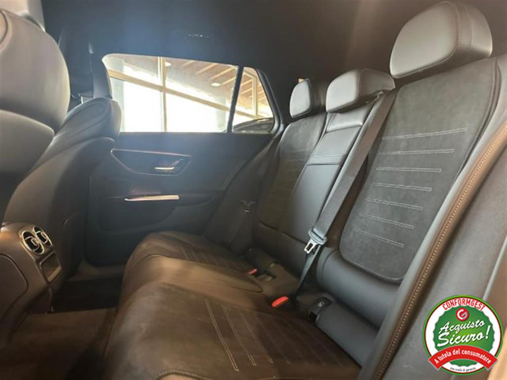 C 220 C 220 d Mild hybrid S.W. 4