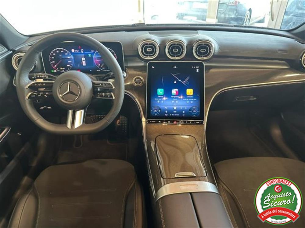 C 220 C 220 d Mild hybrid S.W. 4