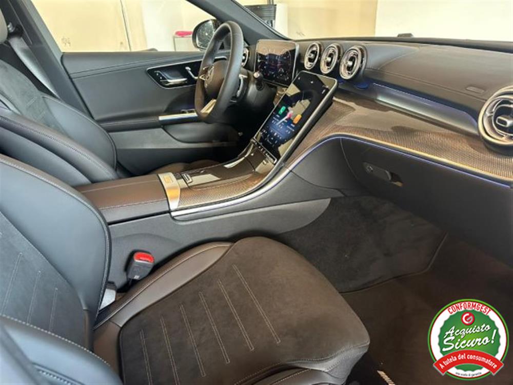 C 220 C 220 d Mild hybrid S.W. 4