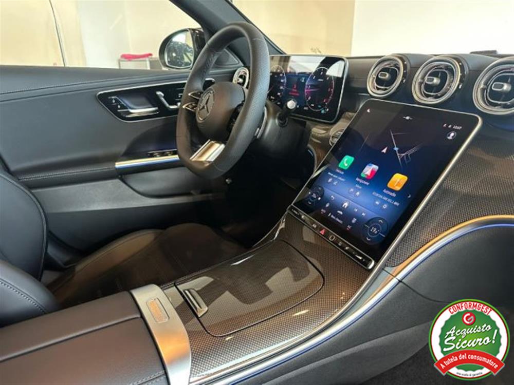 C 220 C 220 d Mild hybrid S.W. 4