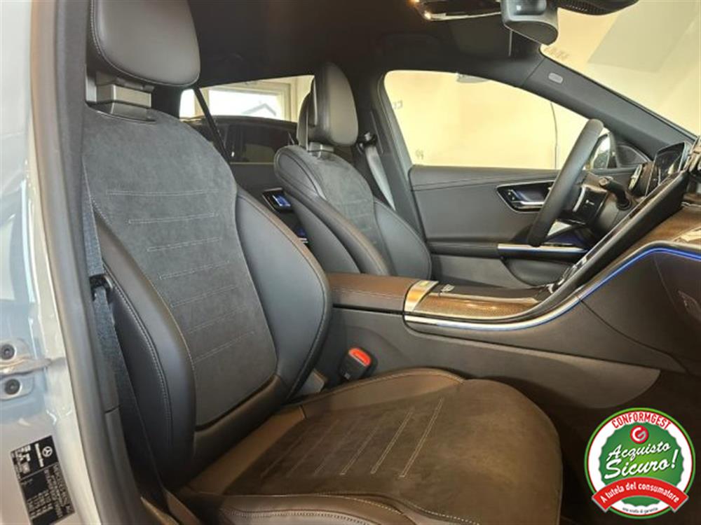 C 220 C 220 d Mild hybrid S.W. 4