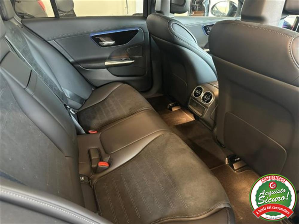 C 220 C 220 d Mild hybrid S.W. 4