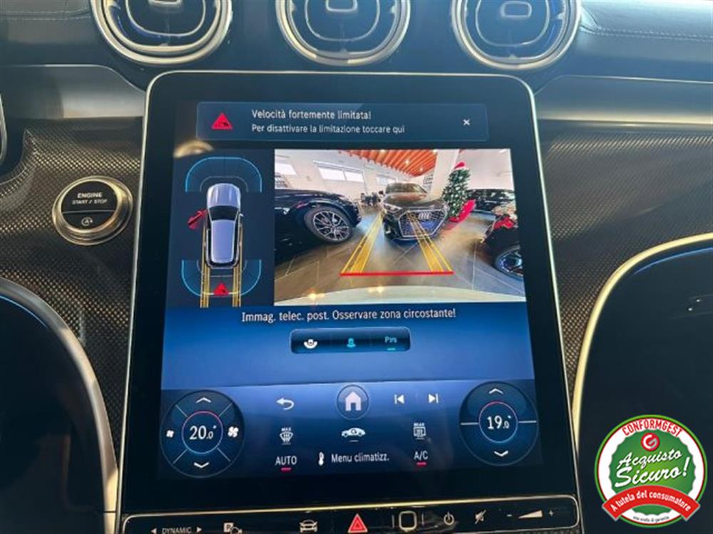 C 220 C 220 d Mild hybrid S.W. 4