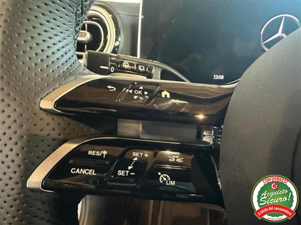 C 220 C 220 d Mild hybrid S.W. 4