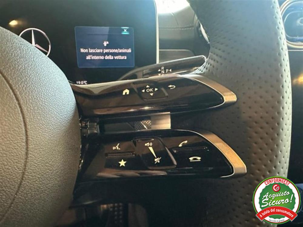 C 220 C 220 d Mild hybrid S.W. 4