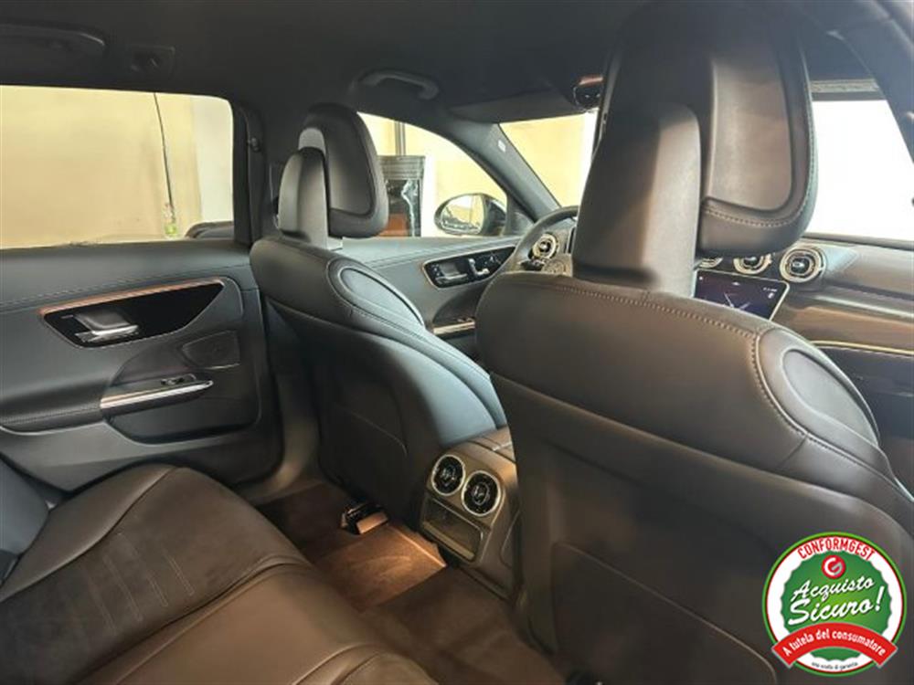 C 220 C 220 d Mild hybrid S.W. 4